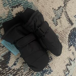 Wildbreakers kids snow gloves size 2-3T